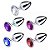 Plug Anal Qq1041 Tamanho P Mega Import - Imagem 1