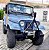 Towbar (Cambão) Jeep Willys - Imagem 1