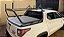 Santantonio 1 1/2" Cabine Dupla Com Suporte para Escada Fiat Strada 2020 Em Diante - Imagem 1