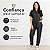 Conjunto Tosador Feminino Jaleco e Calça Anti-Pelo - Imagem 6