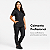 Conjunto Tosador Feminino Jaleco e Calça Anti-Pelo - Imagem 3
