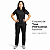 Conjunto Tosador Feminino Jaleco e Calça Anti-Pelo - Imagem 2