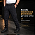 Calça Cargo Masculina de Trabalho em Rip Stop – Estilo Militar Tático - Imagem 2