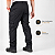 Calça Cargo Masculina de Trabalho em Rip Stop – Estilo Militar Tático - Imagem 4