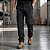 Calça Cargo Masculina de Trabalho em Rip Stop – Estilo Militar Tático - Imagem 5