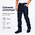 Calça Jeans Cargo com Elastano Profissional - Imagem 3