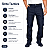 Calça Jeans Cargo com Elastano Profissional - Imagem 8