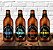 Kit Adesivo Cerveja do Padrinho Rótulos de Cerveja Lembrança Agradecimento Casamento - Imagem 1