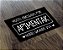 Adesivo 50 ml Obrigado por Apimentar Garrafinhas Black - Imagem 2
