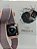 Relógio Smartwatch IWO 11- Rose- Preto - Imagem 3