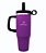 COPO TÉRMICO GRAUZ ROXO 1,18L COM TAMPA E CANUDO - Imagem 1