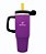 COPO TÉRMICO GRAUZ ROXO 1,18L COM TAMPA E CANUDO - Imagem 2