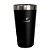 COPO TÉRMICO GRAUZ PRETO 473 ML COM TAMPA - Imagem 1
