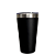 COPO TÉRMICO GRAUZ PRETO 473 ML COM TAMPA - Imagem 3