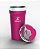 EXCLUSIVO - COPO ROSA 473 ML COM TAMPA ACRÍLICO (MODELO 2023) - Imagem 2