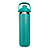 GARRAFA TÉRMICA GRAUZ AZUL TURQUESA 750 ML - Imagem 1