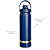 GARRAFA TÉRMICA GRAUZ AZUL MARINHO 750 ML - Imagem 4