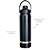 GARRAFA TÉRMICA GRAUZ PRETA 750 ML - Imagem 4