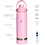 GARRAFA TÉRMICA GRAUZ ROSA 750 ML - Imagem 2