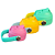 TAMPA AVULSA GARRAFA KIDS - CONSULTE CORES - Imagem 1
