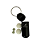 CHAVEIRO PORTA COMPRIMIDO - Imagem 2