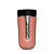 COPO ROSÊ 350 ML COM TAMPA CLICK - Imagem 1