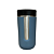COPO AZUL 350 ML COM TAMPA CLICK - Imagem 2