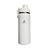 GARRAFA TÉRMICA KIDS GRAUZ BRANCA 570 ML COM TAMPA - Imagem 1