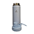 GARRAFA TÉRMICA KIDS GRAUZ AZUL 570 ML COM TAMPA - Imagem 2