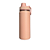 GARRAFA TÉRMICA KIDS GRAUZ ROSA 570 ML COM TAMPA - Imagem 3