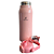 GALÃO TÉRMICO GRAUZ ROSA 1,7 L COM TAMPA E CANUDO - Imagem 2
