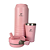 GALÃO TÉRMICO GRAUZ ROSA 1,6 L COM TAMPA E CANUDO - Imagem 2