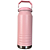 GALÃO TÉRMICO GRAUZ ROSA 1,6 L COM TAMPA E CANUDO - Imagem 3