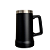 CANECA TÉRMICA GRAUZ PRETA 700 ML - Imagem 2