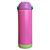 GARRAFA TÉRMICA KIDS GRAUZ ROSA 500 ML COM TAMPA E CANUDO - Imagem 3