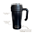 COPO TÉRMICO GRAUZ PRETO 800 ML COM TAMPA E CANUDO - Imagem 5