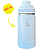 GARRAFA TÉRMICA KIDS GRAUZ AZUL 350 ML COM TAMPA - Imagem 1