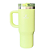 NOVO - COPO TÉRMICO GRAUZ VERDE 900ml COM TAMPA E CANUDO DOBRÁVEL - Imagem 1