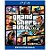 Gta 5 - Ps4 Digital - Imagem 1