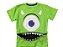 Blusa Mike Monstro SA  wazowski - Imagem 1