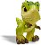 Dinossauro T-Rex Jurrassic World Dino baby - Imagem 1