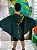 Poncho Dinossauro com Capuz - Imagem 4