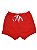 Body e Short Bebê Papai Noel - Natal - Imagem 3