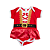 Body Bebê Menina Natal - Imagem 2