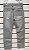 Calça jeans maculina infantil com strech - Imagem 3