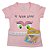 Blusa Blook Devoradora de Livros Rosa - Imagem 4