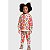 Conjunto em Molecotton Linho Infantil Menina - Imagem 1