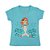 Blusa Sereia com cauda 3D - Imagem 1