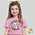 Blusa Infantil Feminina Gatinha Marie – Conforto, Delicadeza e Estilo | Dinococois - Imagem 3