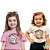 Blusa Infantil Feminina Gatinha Marie – Conforto, Delicadeza e Estilo | Dinococois - Imagem 1